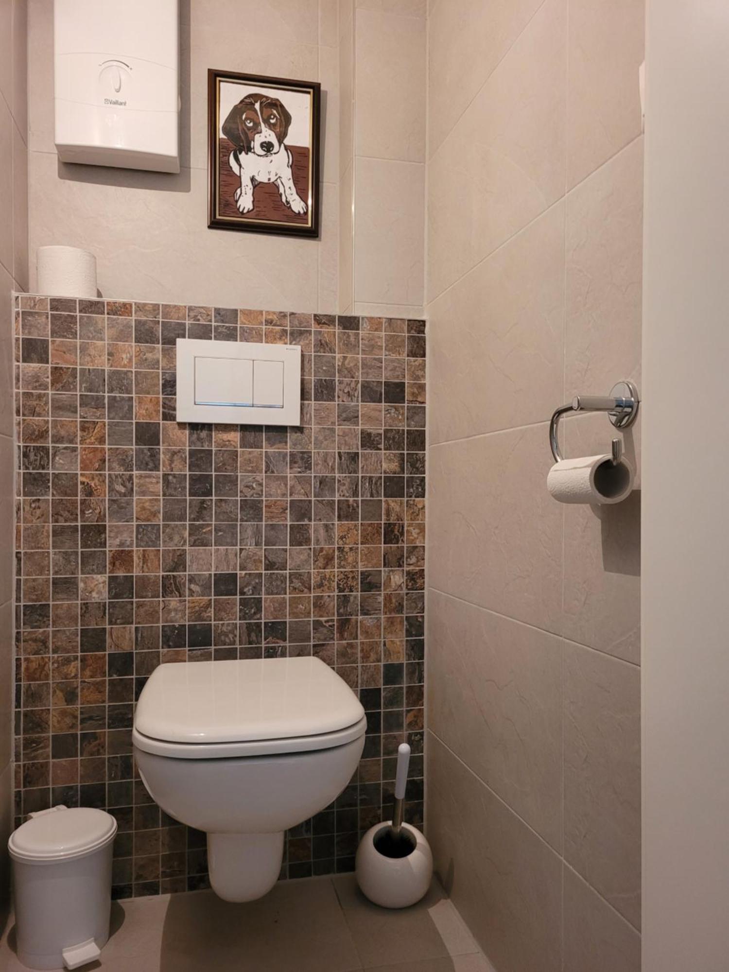 Living Flat, Eine Wohnung Mit Zwei Schlafzimmern Und Balkon Schorndorf  Esterno foto
