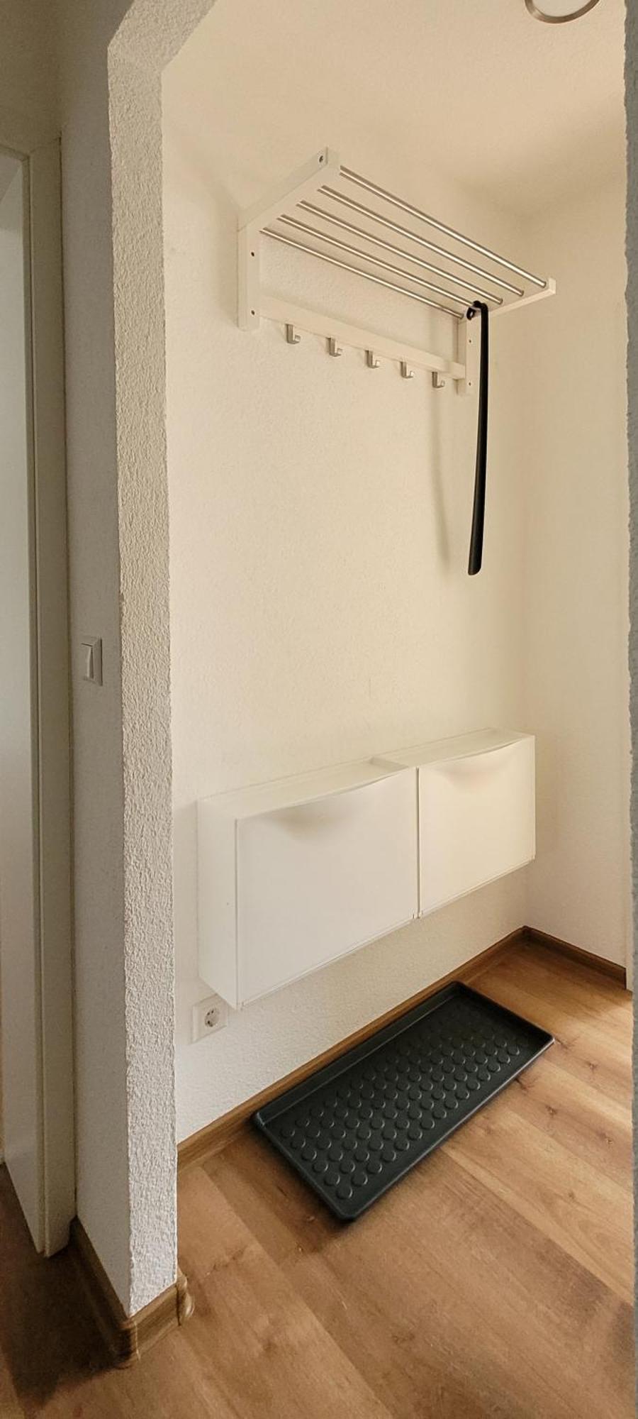 Living Flat, Eine Wohnung Mit Zwei Schlafzimmern Und Balkon Schorndorf  Esterno foto